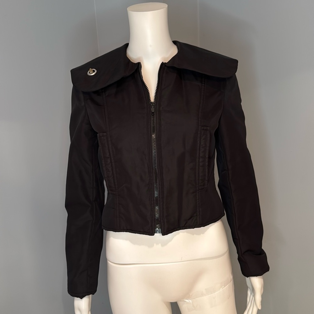 Vintage 1990’s Moschino Cheap & Chic Inflatable Jacket